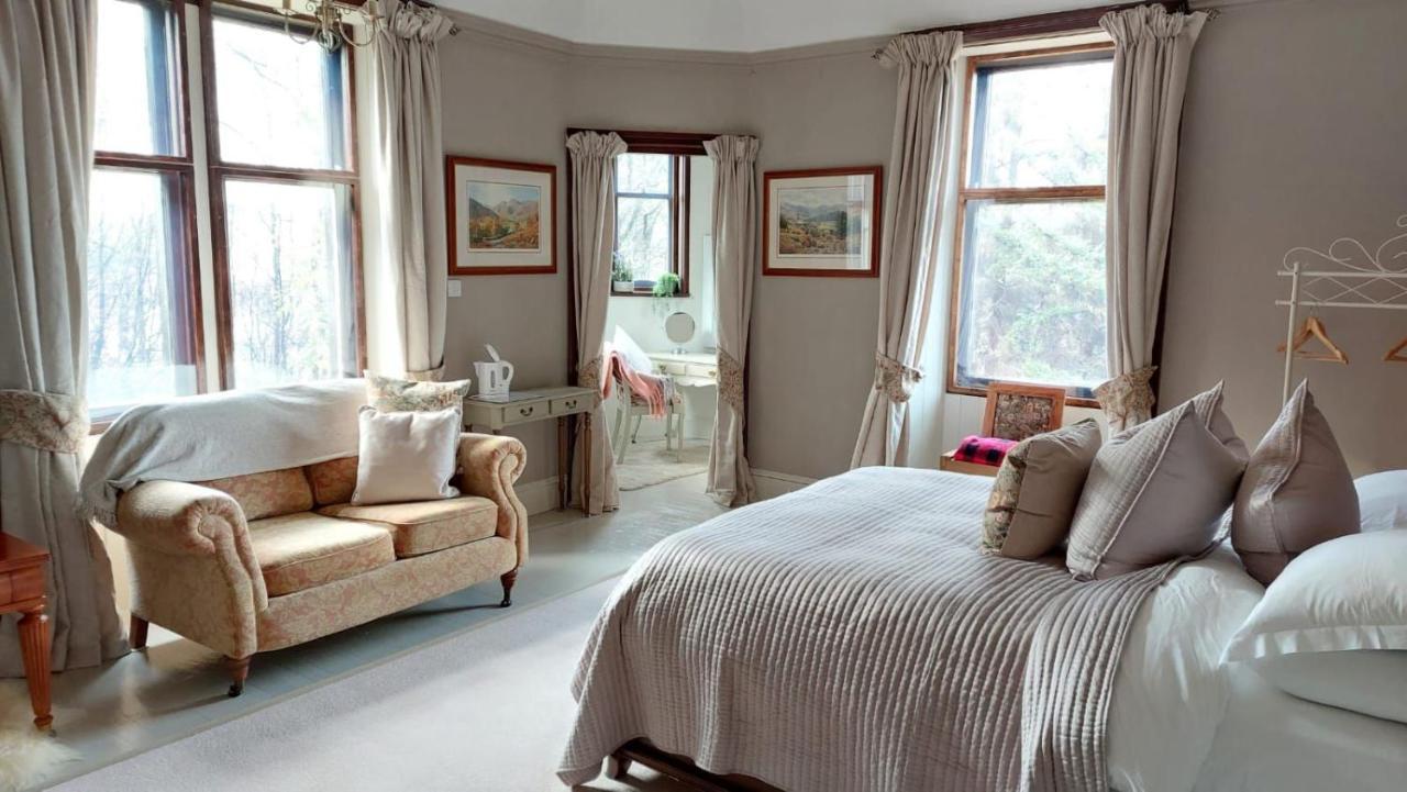 Isla Bank House Bed & Breakfast Keith Exterior foto