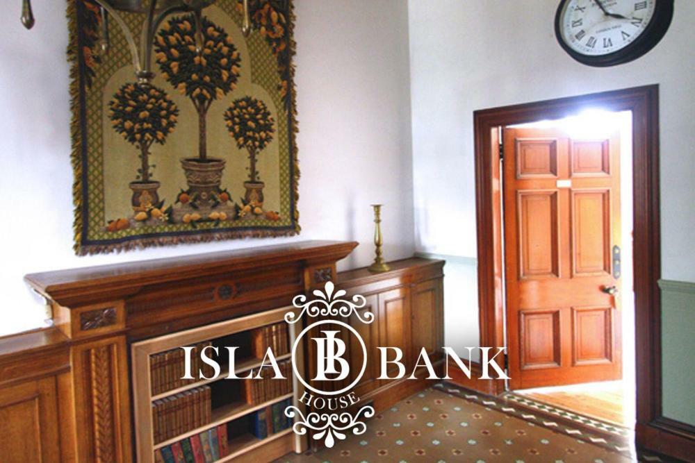 Isla Bank House Bed & Breakfast Keith Exterior foto